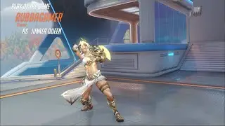 Team Junker Queen sweet  Rampage