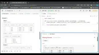 Product Sales Analysis III /LeetCode SQL/SUBSCRIBE/Python data analysis / PANDAS