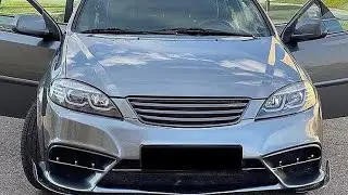 GENTRA TUNING ABZORI# ГЕНТРА ТУНИНГ АБЗОР