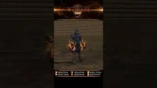 Full Set Black Weapon MW-Essence.Com ESSENCE ◄√i®uS► #lineage2 #la2 #gaming #mmorpg #games #classic