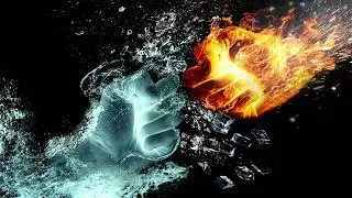 Ice and fire (No Copyright epic music NCS Background Music)