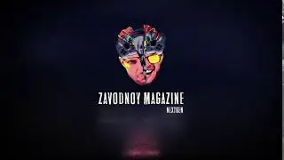 Неоновые блики- Логотип под заказ