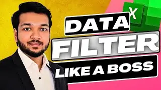 How to use Filter in Excel- How to Apply Filters TO Advanced Filter with Conditions in Excel