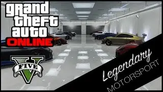 GTA V ONLINE - TOP LEGENDARY CARS YOU NEED TO HAVE