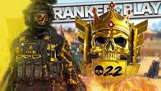 This is what a #1 TOP 250 PLAYER looks like in WARZONE RANKED!