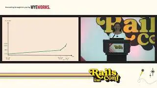 RailsConf 2024 - Opening Conference Keynote by Nadia Odunayo
