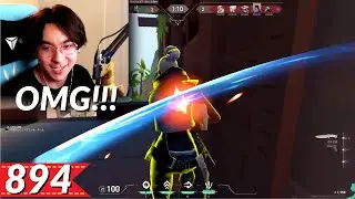 Aspas Only Needs an OP For The KJ ULT | Most Watched VALORANT Clips Today V894