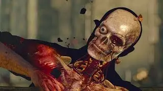 RIGHT TO THE FACE | TODAY WE PLAY SNIPER ELITE 4