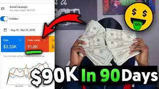 How This ONE Google Search Ad Made $90K ( Shopify Dropshipping )