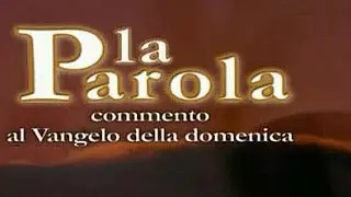 LA PAROLA. Commento al Vangelo di domenica 13 marzo 2016