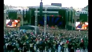 Bruce Springsteen - Stockholm 5.6.2009 - Grovin Up