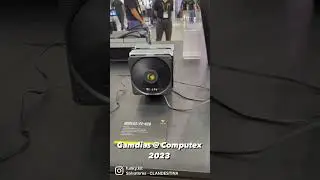 What has Gamdias been up to @ Computex 2023? 