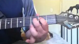 Guitar Riff #1 revised