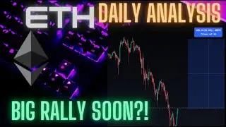 ETH RALLY TO ATH SOON? (Analysis)