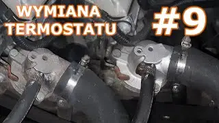 NAPRAWA CHŁODZENIA ZA 40ZŁ | Mercedes za 3000zł (#9)