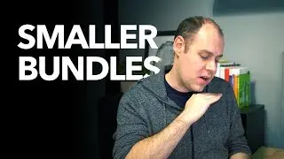 Smaller bundles
