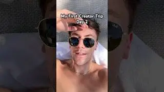 Went To See A Weiner Fight - [My First Creator Trip Day 2] #vlog #comedy #hi