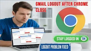 How to Fix Google Chrome Sign In Problem Again and Again | Chrome Baar Baar Sign Out Ho Raha Hai?