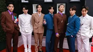ПРЕКРАСНЫЙ МИР BTS#2