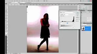 Timography Video Blog #13 - Working with high-key images in Photoshop CS5