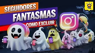 [🔴Seguidores FANTASMAS Instagram] Como EXCLUIR contas FAKES sem BLOQUEAR sua conta