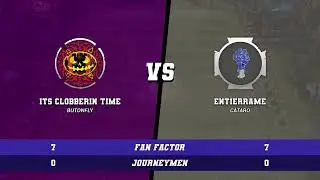 Its Clobberin Time (Black Orcs) : S7 G15 - Blood Bowl 3