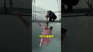 The Riskiest Picture Ever... (