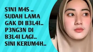 JANDA TUA CARI JODOH, DUDA 50-70 TAHUN TETAP KUTERIMA ASALKAN KAMU SERIUS SAYANG AKU MAS