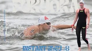 🇫🇷 L'ÉQUIPE DE FRANCE D'EAU LIBRE 5E NATION MONDIALE AU RELAIS - INSTANT BLEU À FUKUOKA #8