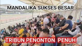 MotoGP Mandalika full penonton//#motogp #mandalika