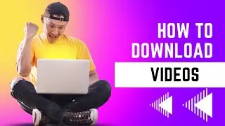 HOW TO DOWNLOAD VIDEOS BY LINKS