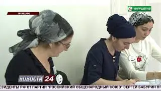 Выборы в сельском поселении Троицкое сопровождались ярмарками