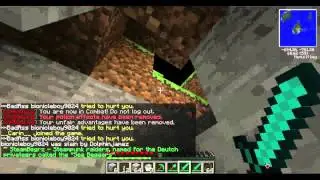Minecraft: Voltz Factions (Blackwood Voltz Trailer) (Better Commentary in Series)