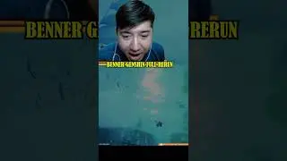 Kaget Lihat Penampakan Mc Treveler Nyelam Di Air Genshin Impact 