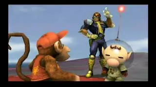 All-Star (Krabby Road) (feat. Captain Falcon) (w/ SMPTE FOOT)