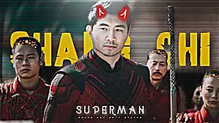 Superman Ft.Shang Chi | Shang Chi Edits | Shang Chi Edit Status | Joker'sOp