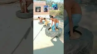 desi fitness #shorts #, trending #viral