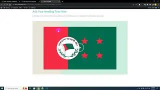 Class 3 heading, image, text editor, video Button