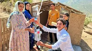 Amazing Freedom: A Young Man's Controversial Proposal to a Nomadic Girl🤩