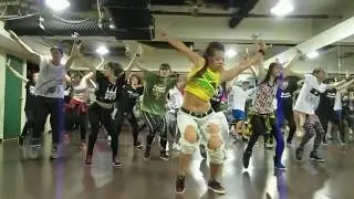 Davido Fall Official Dance Video | Choreography by zukqi