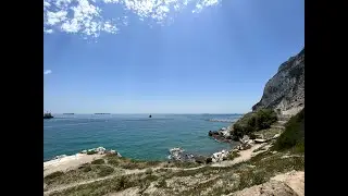 Europe Adventures - Gibraltar/France/Switzerland/Italy
