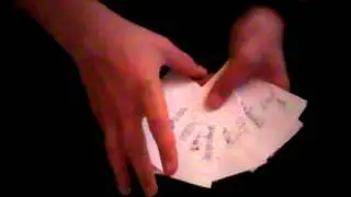 Фокус Проникающий Образ Обучение (ОБУЧЕНИЕ ФОКУСАМ) The best secrets of card tricks are always No...