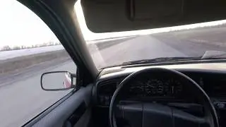 Passat B3 1.8 injector acceleration on contactless flow meter DMRV review pros cons consumption