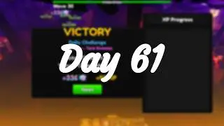 Daily Challenge Day 61 | Anime Adventures