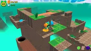 Frogun demo Steam gameplay