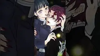 Tanjiro X Kanao ♥️ 