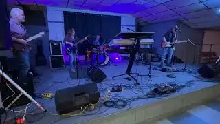 Goodson Band -She gonna to hit me with a frying pan