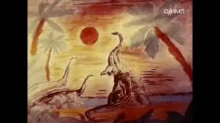 Затерянный Мир/ 8 мм/ 1976
