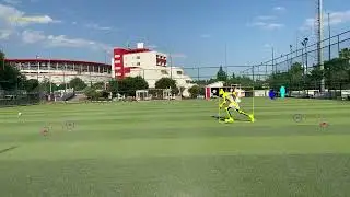 10m sprint