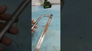 Great use for an old saw!